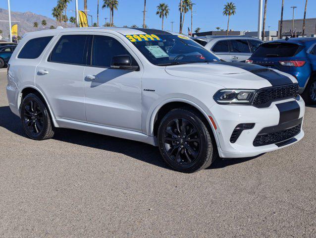 used 2022 Dodge Durango car, priced at $39,999