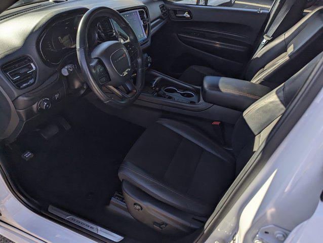 used 2022 Dodge Durango car, priced at $39,999