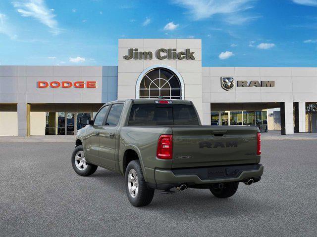 new 2026 Ram 1500 car, priced at $66,940