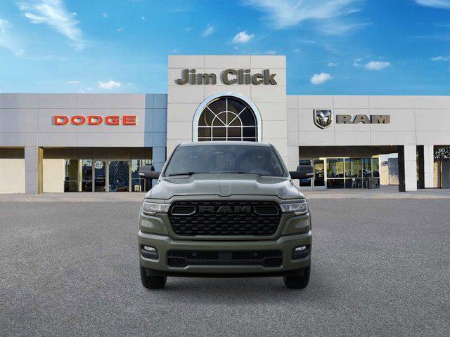 new 2026 Ram 1500 car, priced at $66,940