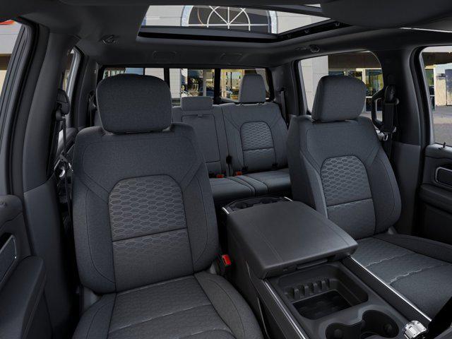 new 2026 Ram 1500 car, priced at $66,940