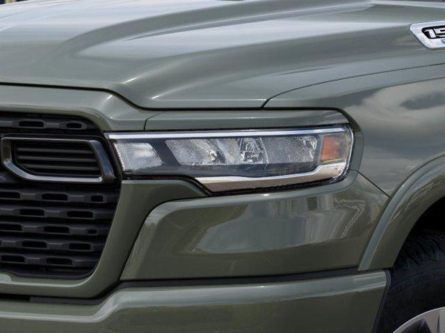 new 2026 Ram 1500 car, priced at $66,940