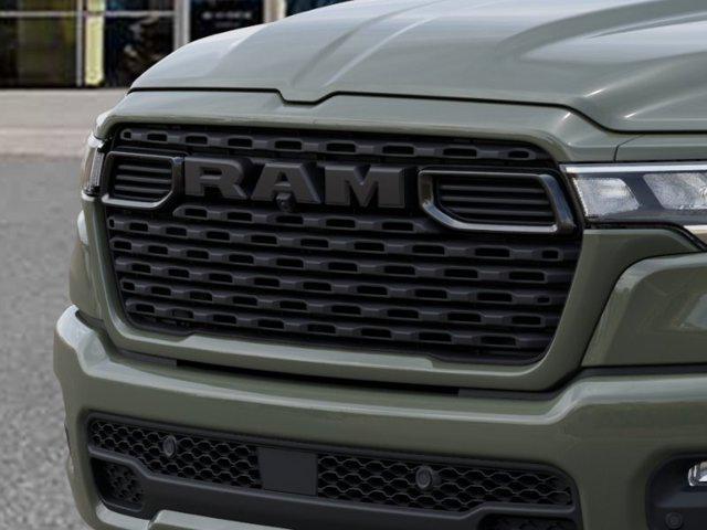 new 2026 Ram 1500 car, priced at $66,940