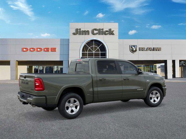 new 2026 Ram 1500 car, priced at $66,940