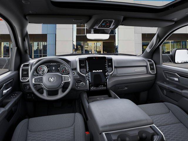 new 2026 Ram 1500 car, priced at $66,940