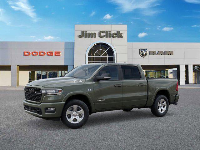 new 2026 Ram 1500 car, priced at $66,940