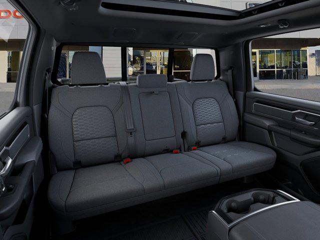 new 2026 Ram 1500 car, priced at $66,940