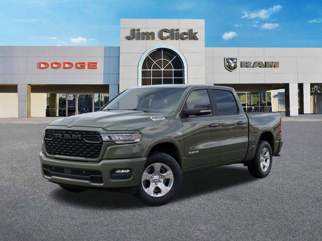 new 2026 Ram 1500 car, priced at $66,940