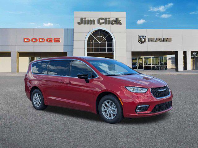 new 2026 Chrysler Pacifica car, priced at $43,235