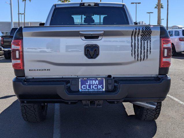 new 2024 Ram 2500 car, priced at $69,995