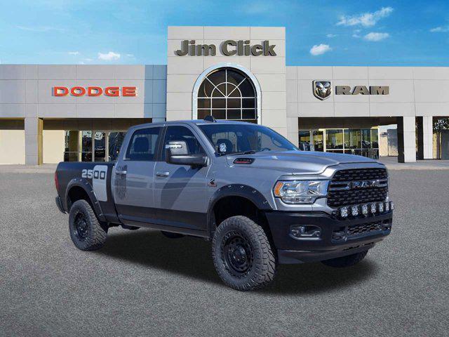new 2024 Ram 2500 car, priced at $69,995