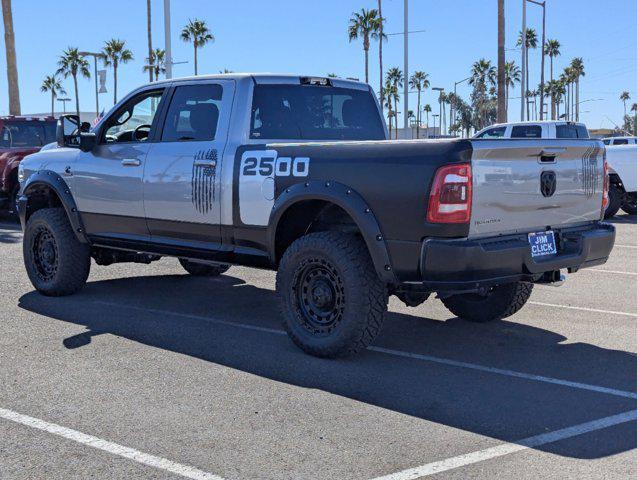 new 2024 Ram 2500 car, priced at $69,995