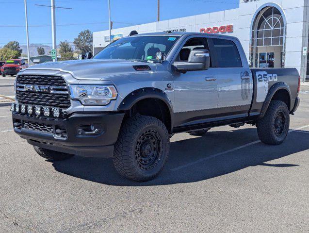 new 2024 Ram 2500 car, priced at $69,995