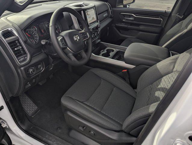 new 2026 Ram 1500 car, priced at $56,280