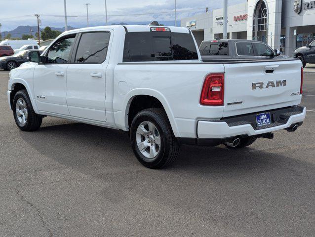 new 2026 Ram 1500 car, priced at $56,280