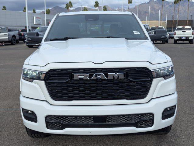 new 2026 Ram 1500 car, priced at $56,280