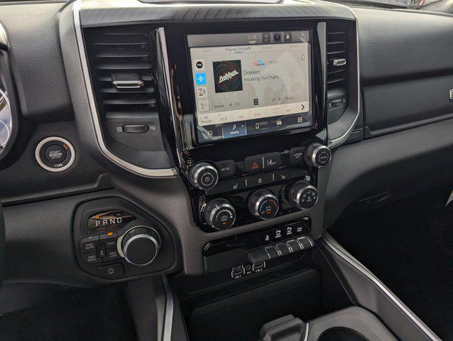 new 2026 Ram 1500 car, priced at $56,280