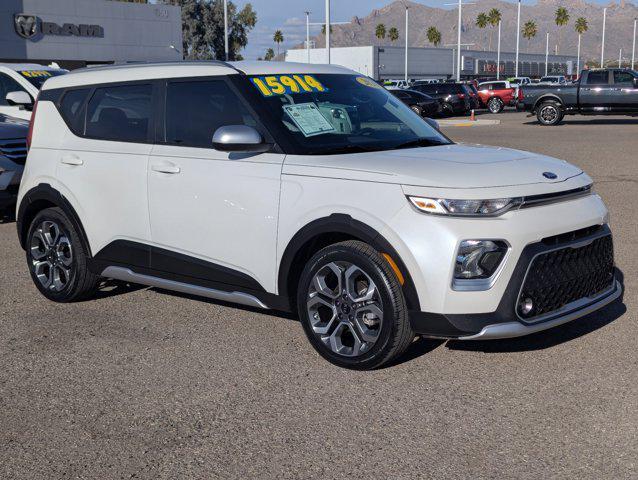 used 2020 Kia Soul car, priced at $15,914