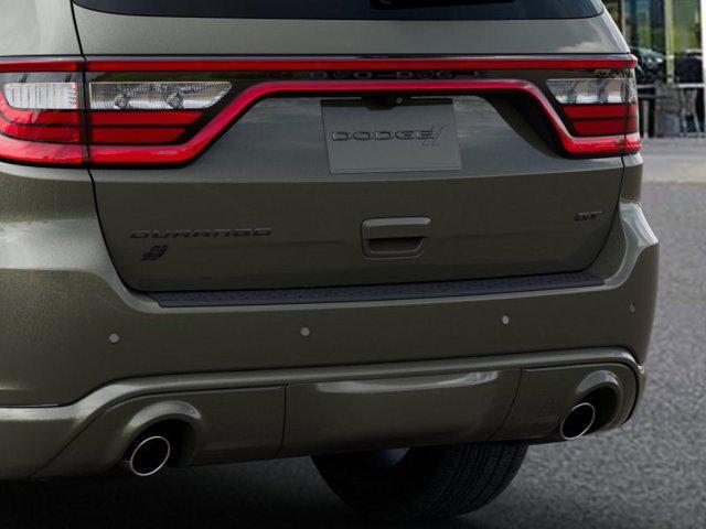 new 2026 Dodge Durango car, priced at $53,625