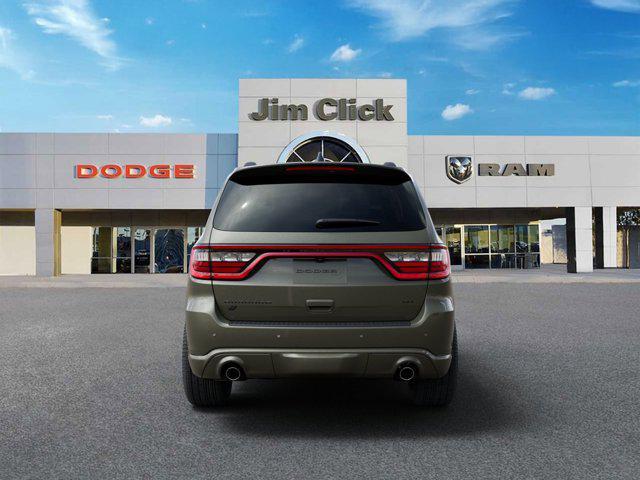 new 2026 Dodge Durango car, priced at $53,625