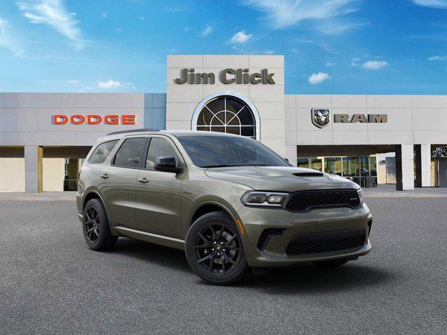 new 2026 Dodge Durango car, priced at $53,625