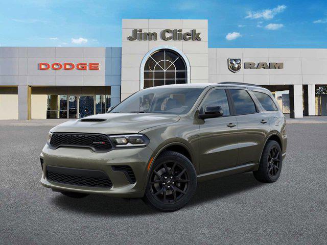 new 2026 Dodge Durango car, priced at $53,625