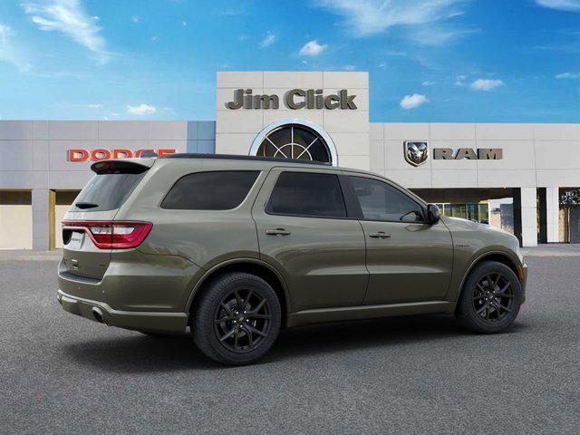 new 2026 Dodge Durango car, priced at $53,625