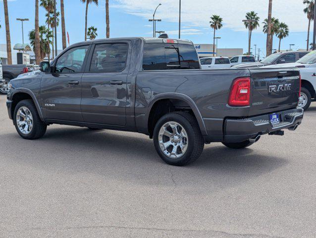 used 2025 Ram 1500 car, priced at $45,995