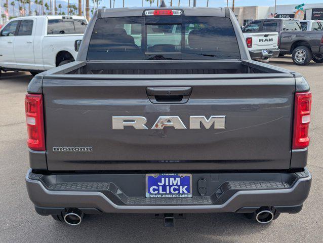 used 2025 Ram 1500 car, priced at $45,995