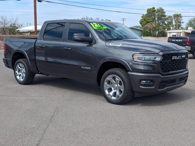 used 2025 Ram 1500 car, priced at $48,414