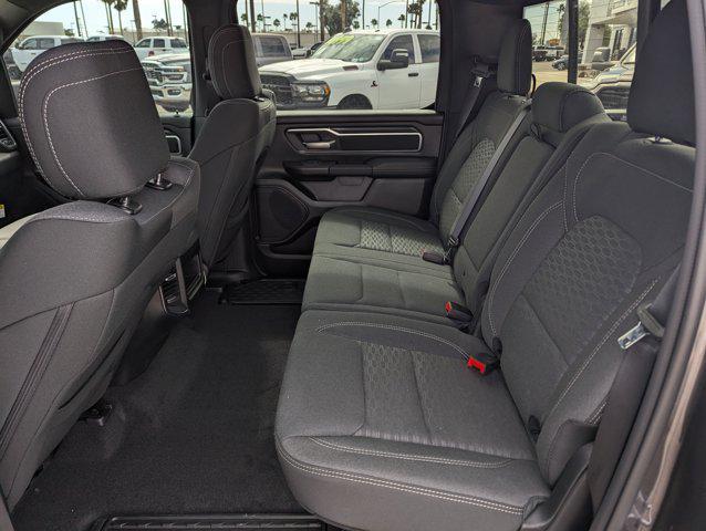 used 2025 Ram 1500 car, priced at $45,995