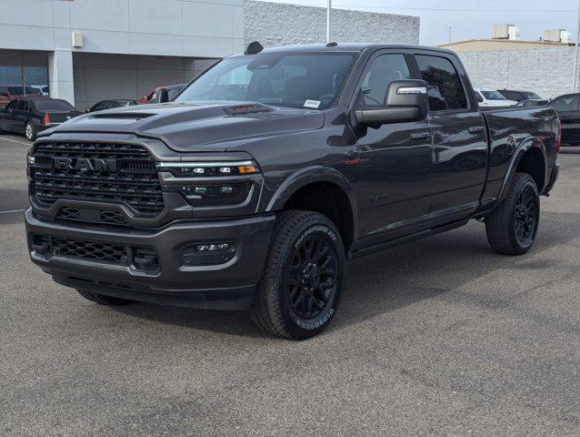 new 2026 Ram 2500 car, priced at $102,715