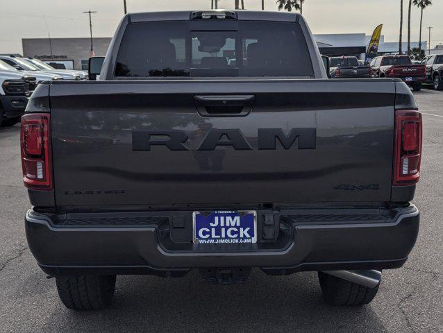 new 2026 Ram 2500 car, priced at $102,715