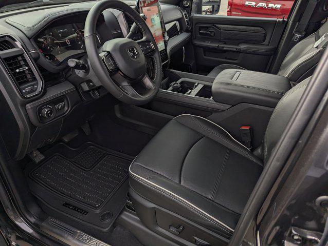 new 2026 Ram 2500 car, priced at $102,715