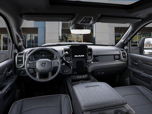 new 2026 Ram 2500 car, priced at $102,715