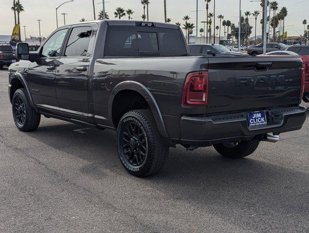 new 2026 Ram 2500 car, priced at $102,715