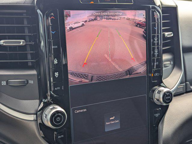 used 2025 Ram 1500 car, priced at $45,995