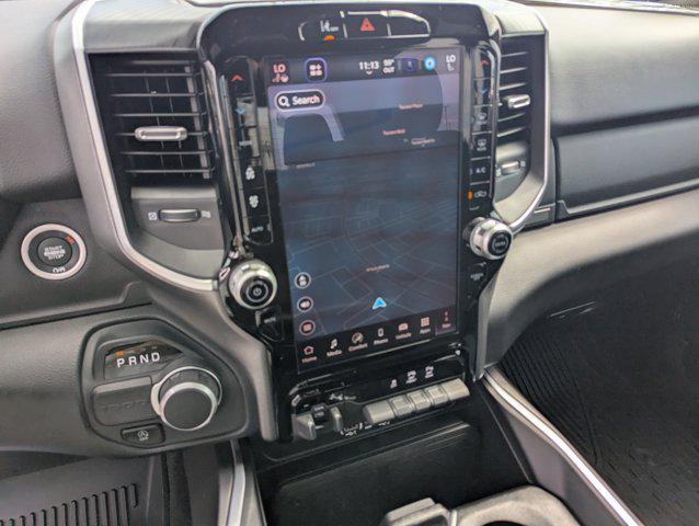 used 2025 Ram 1500 car, priced at $45,995