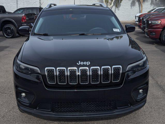 used 2019 Jeep Cherokee car, priced at $17,999