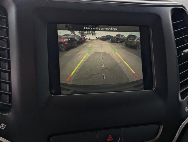 used 2019 Jeep Cherokee car, priced at $17,999