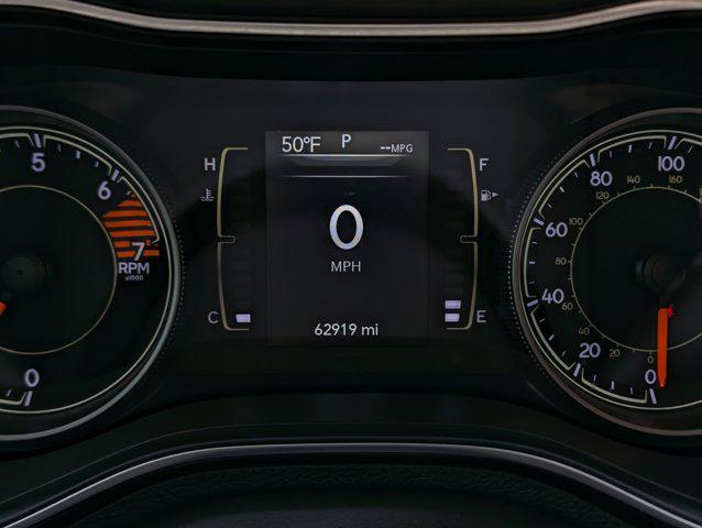 used 2019 Jeep Cherokee car, priced at $17,999