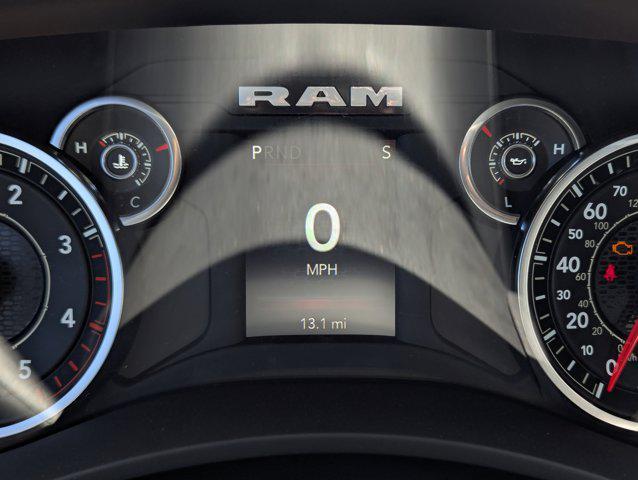 used 2024 Ram 2500 car, priced at $53,999