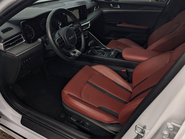 used 2024 Kia K5 car, priced at $26,999