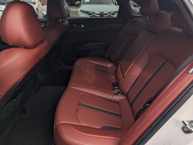 used 2024 Kia K5 car, priced at $26,999