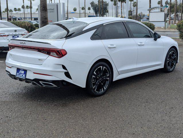used 2024 Kia K5 car, priced at $26,999