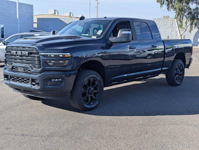 new 2026 Ram 2500 car, priced at $91,220