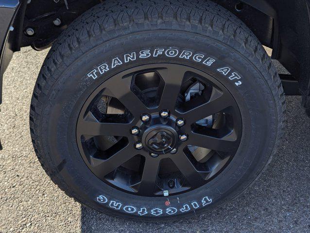 new 2026 Ram 2500 car, priced at $91,220