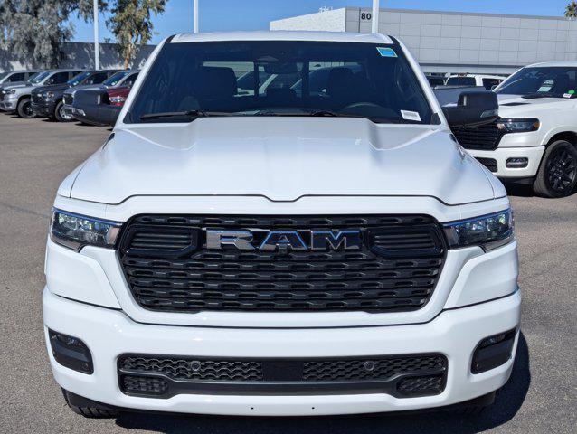 new 2026 Ram 1500 car, priced at $54,325