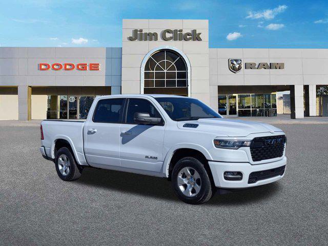 new 2026 Ram 1500 car, priced at $54,325