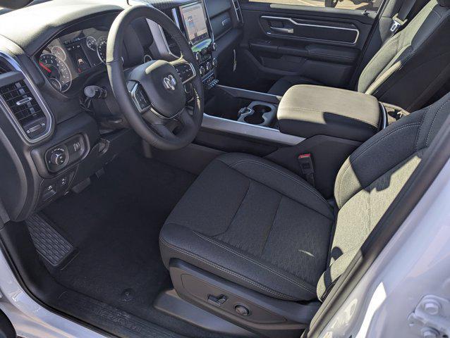 new 2026 Ram 1500 car, priced at $54,325